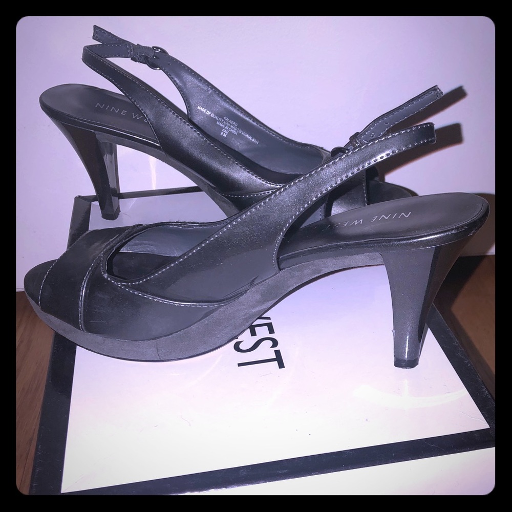 NINE WEST Heels 👠